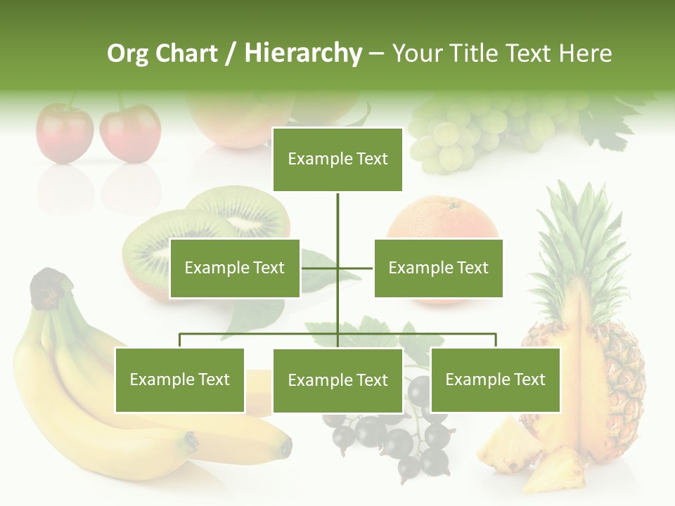 Still Life Background Isolated PowerPoint Template