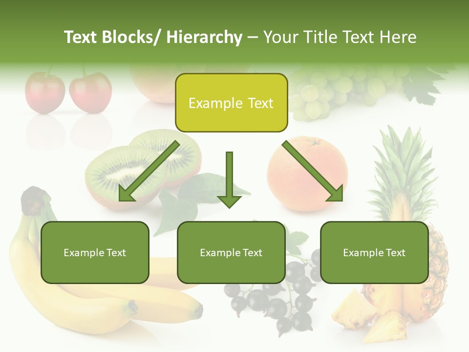 Still Life Background Isolated PowerPoint Template