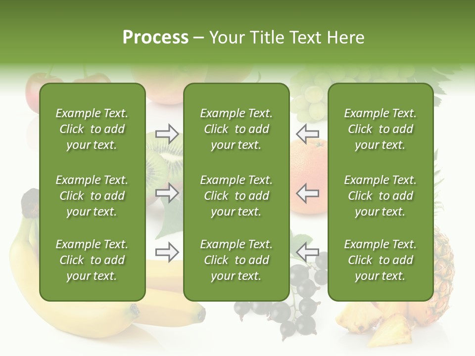 Still Life Background Isolated PowerPoint Template