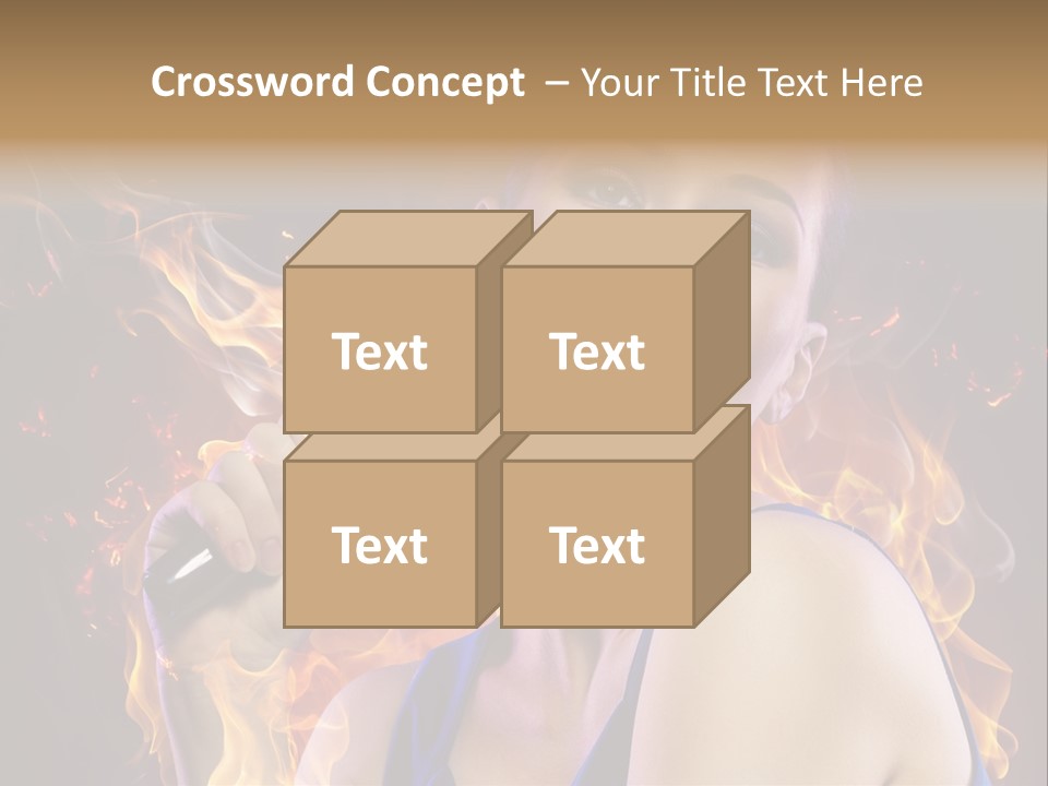 Performance Singing Party PowerPoint Template
