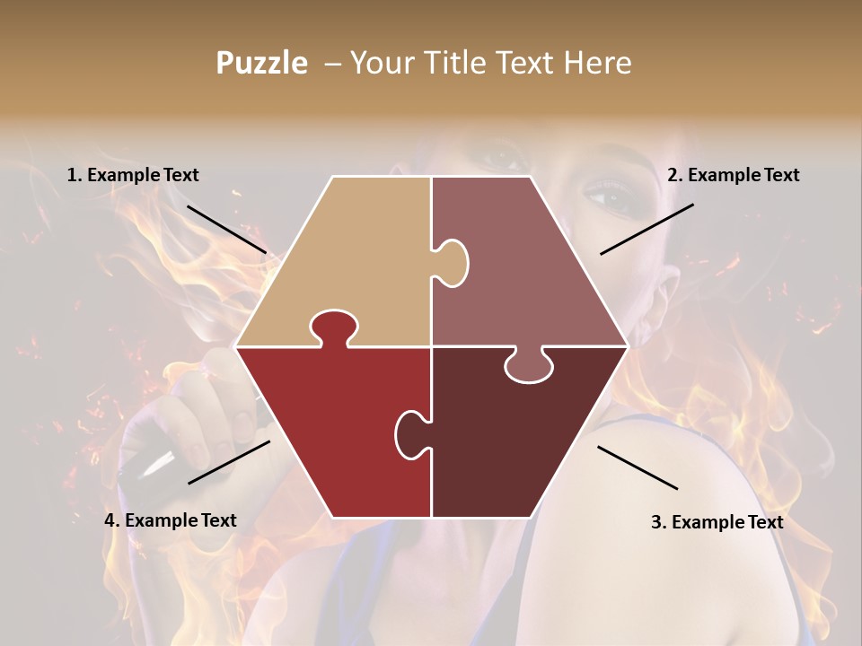 Performance Singing Party PowerPoint Template