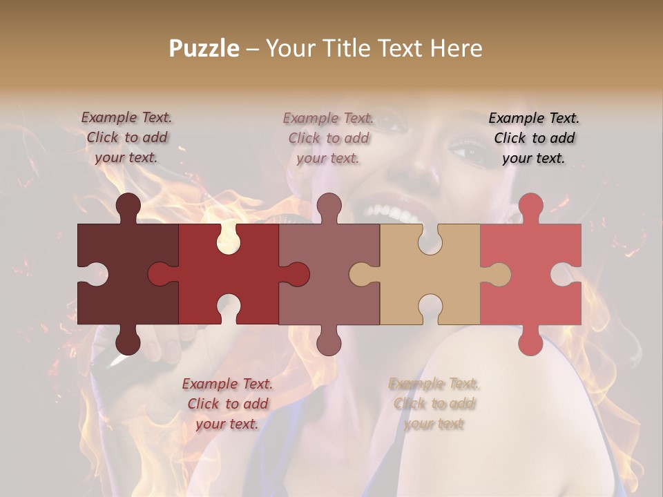 Performance Singing Party PowerPoint Template