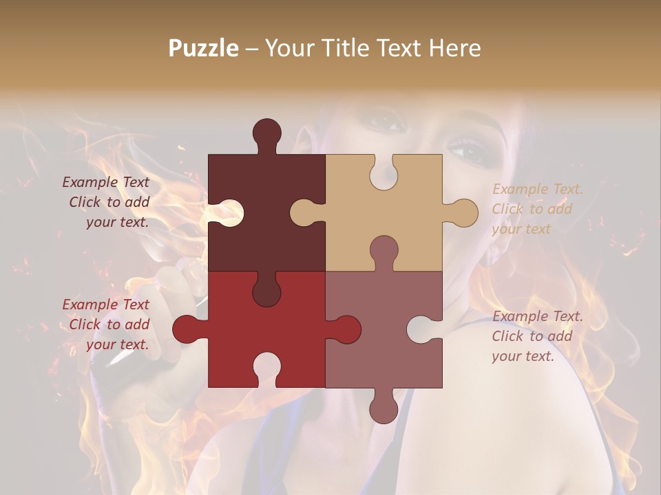 Performance Singing Party PowerPoint Template