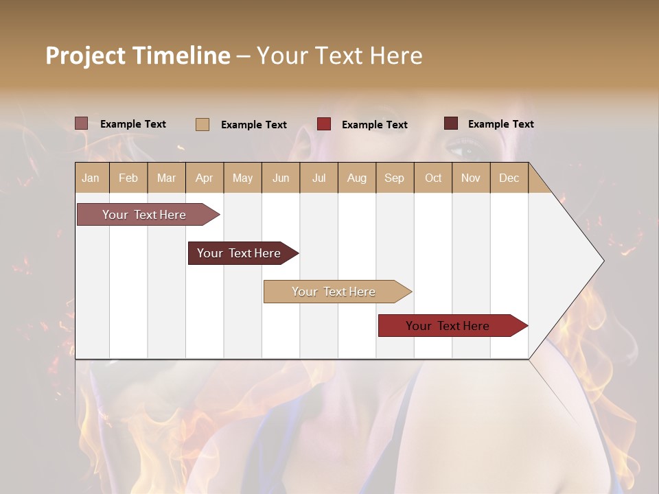 Performance Singing Party PowerPoint Template