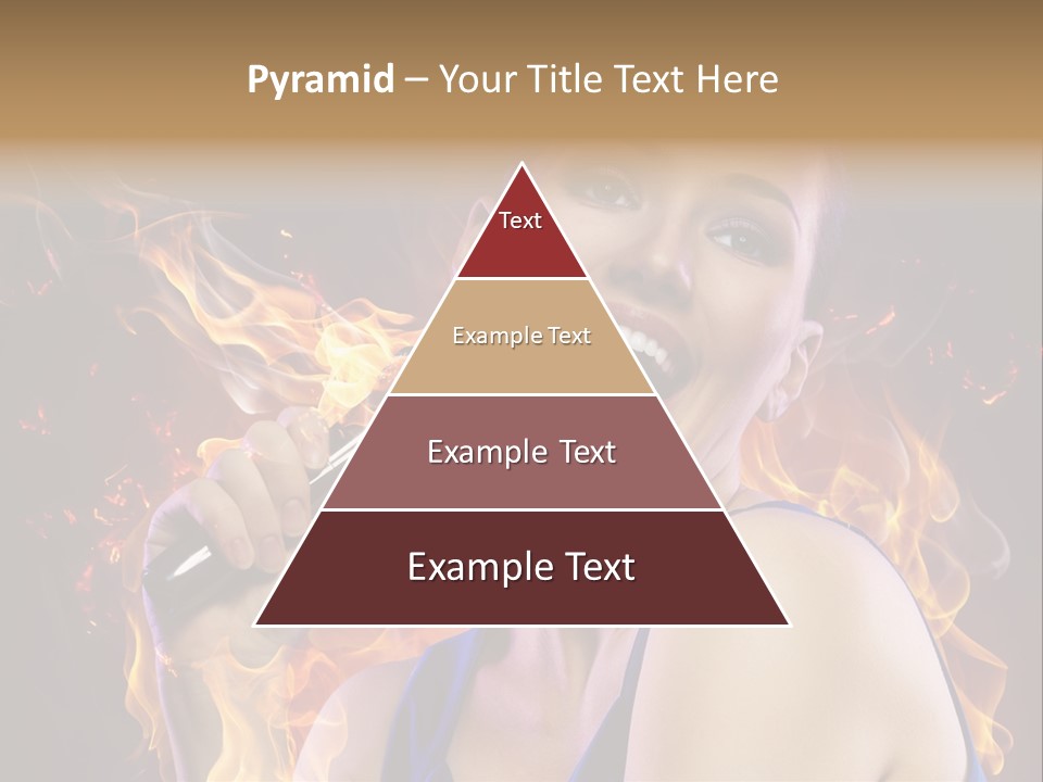 Performance Singing Party PowerPoint Template