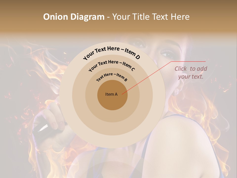 Performance Singing Party PowerPoint Template