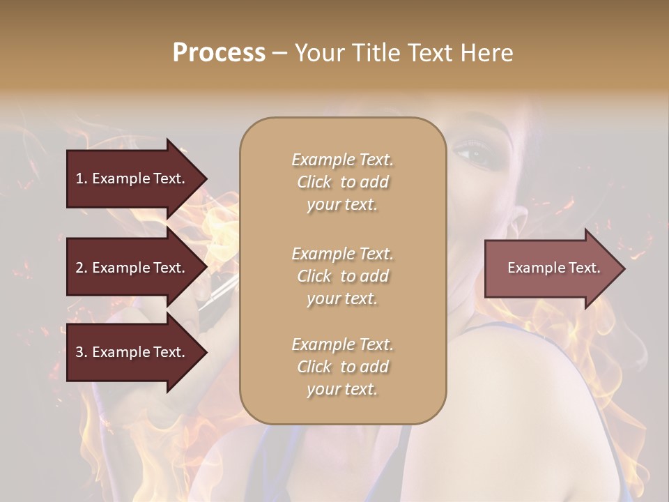 Performance Singing Party PowerPoint Template