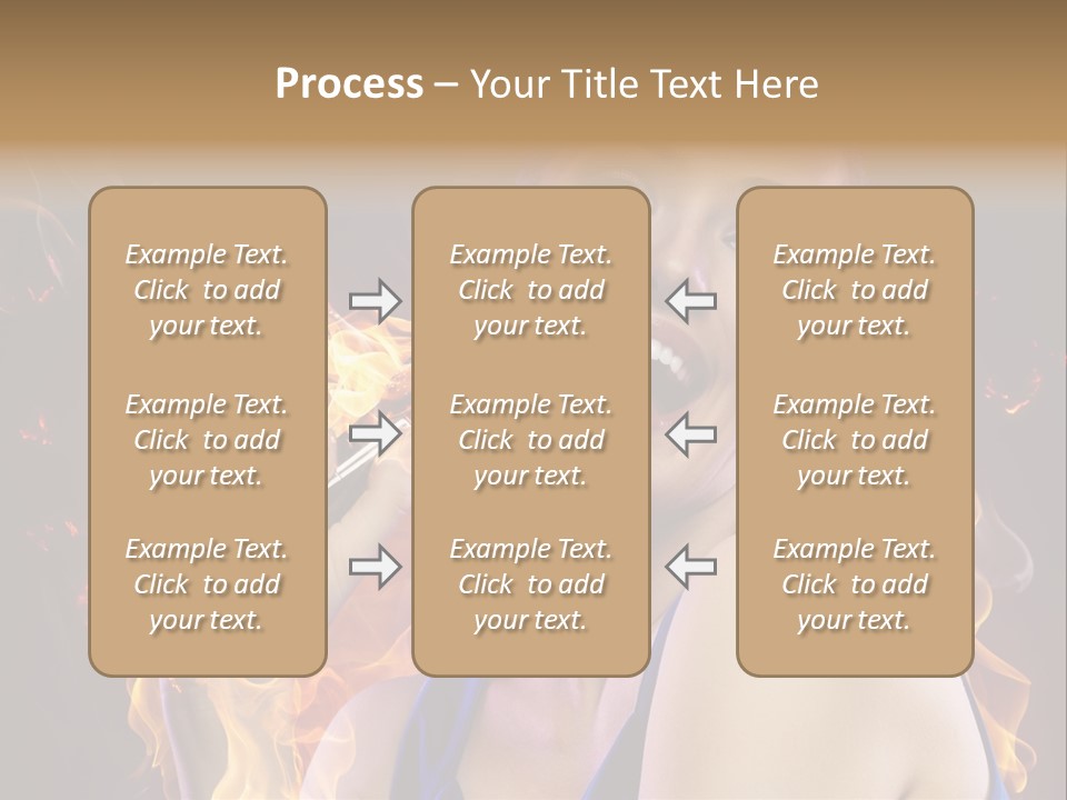 Performance Singing Party PowerPoint Template