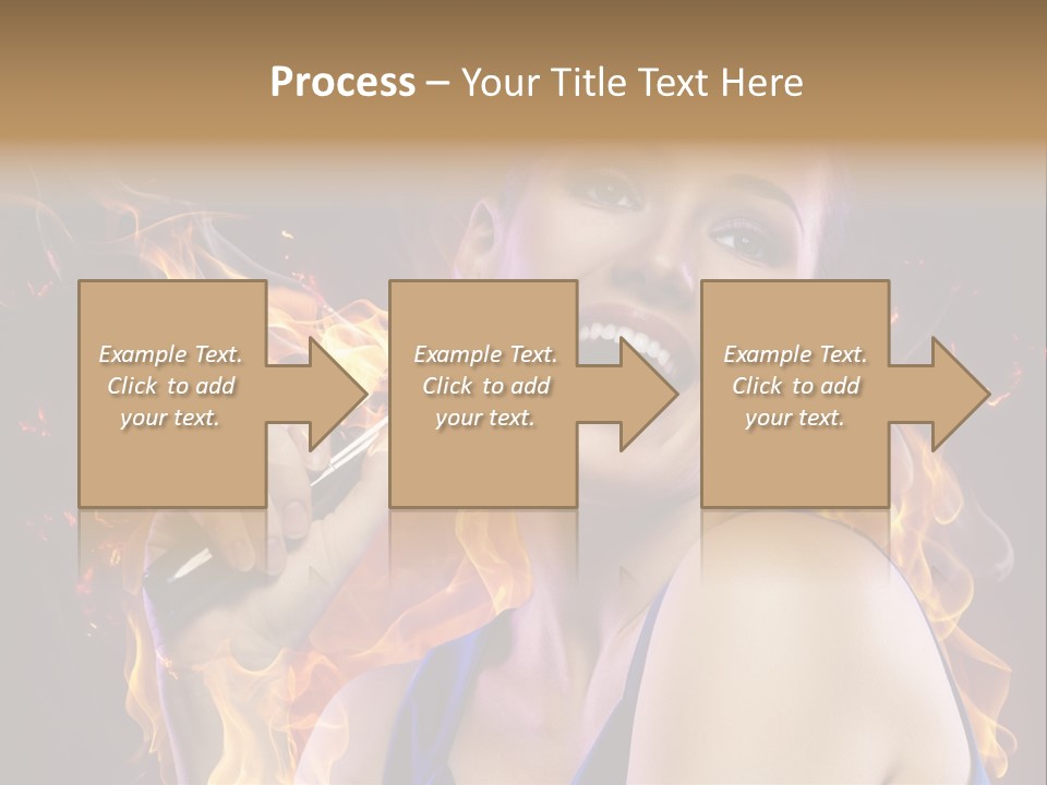 Performance Singing Party PowerPoint Template