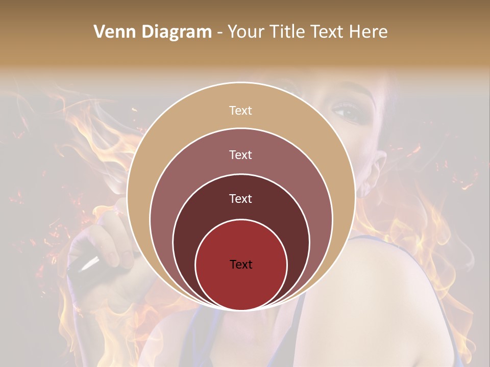 Performance Singing Party PowerPoint Template