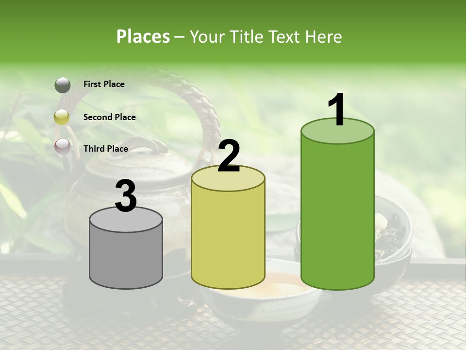 Copy Crop Japan PowerPoint Template