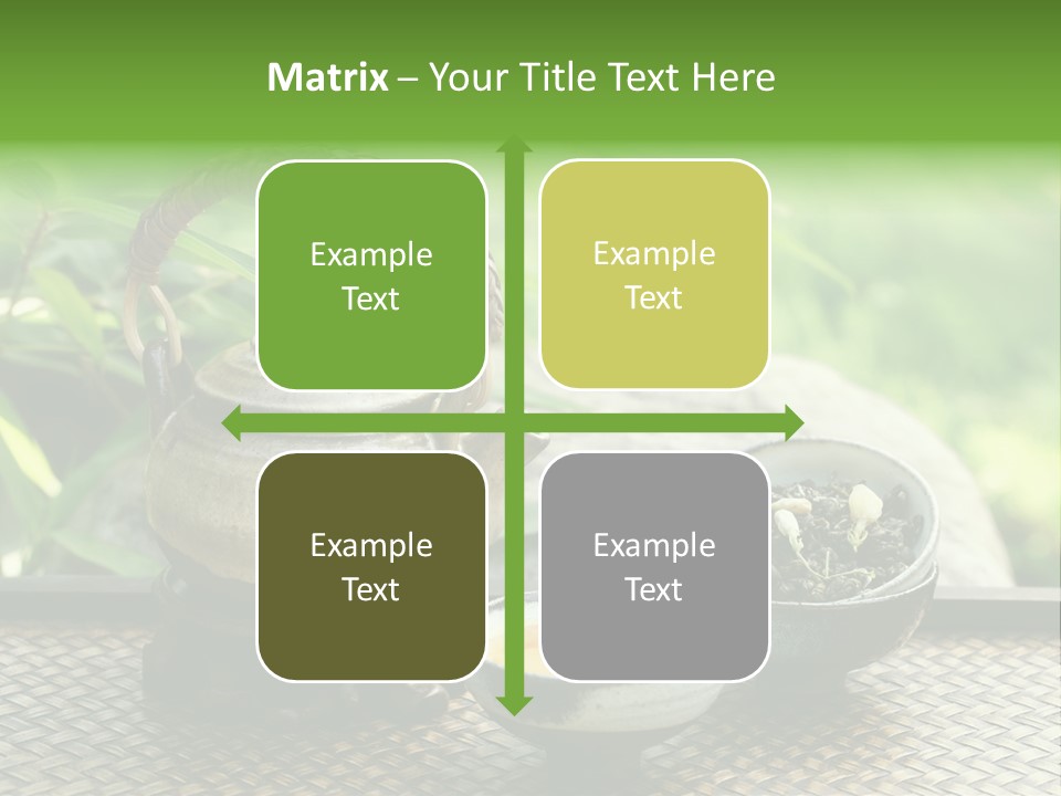 Copy Crop Japan PowerPoint Template