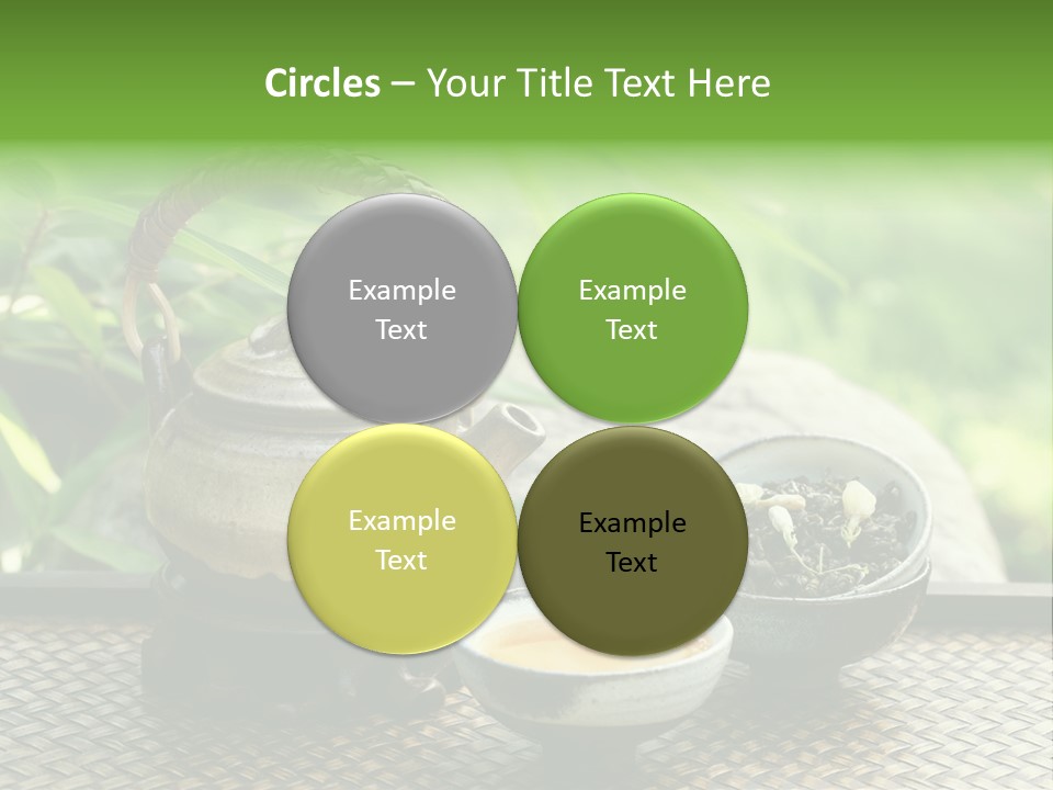 Copy Crop Japan PowerPoint Template