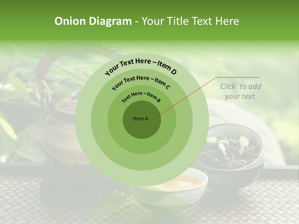 Copy Crop Japan PowerPoint Template