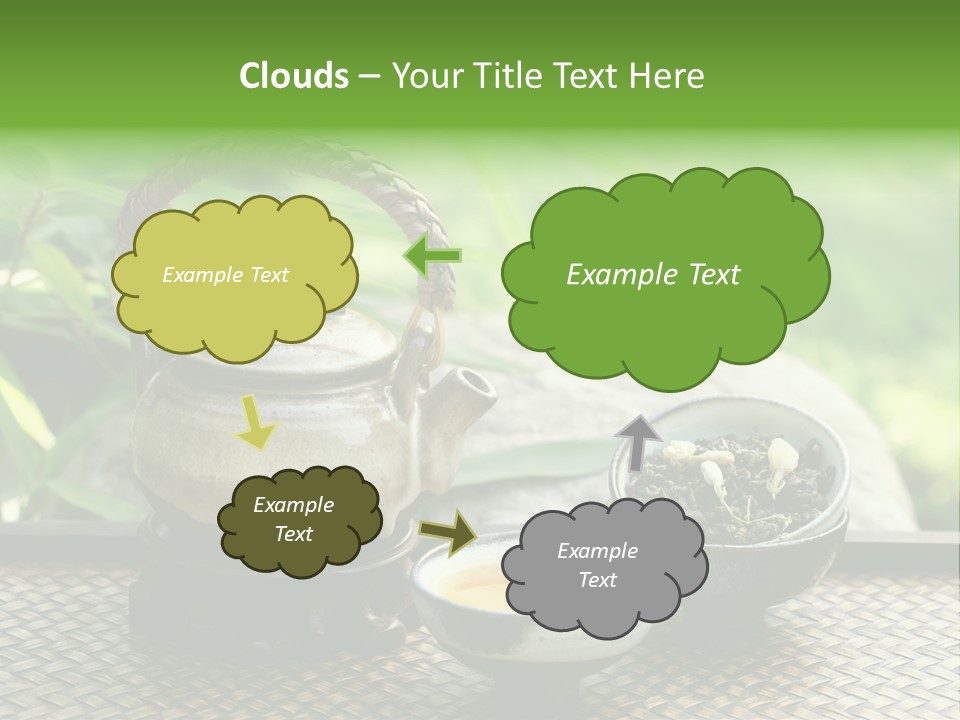 Copy Crop Japan PowerPoint Template