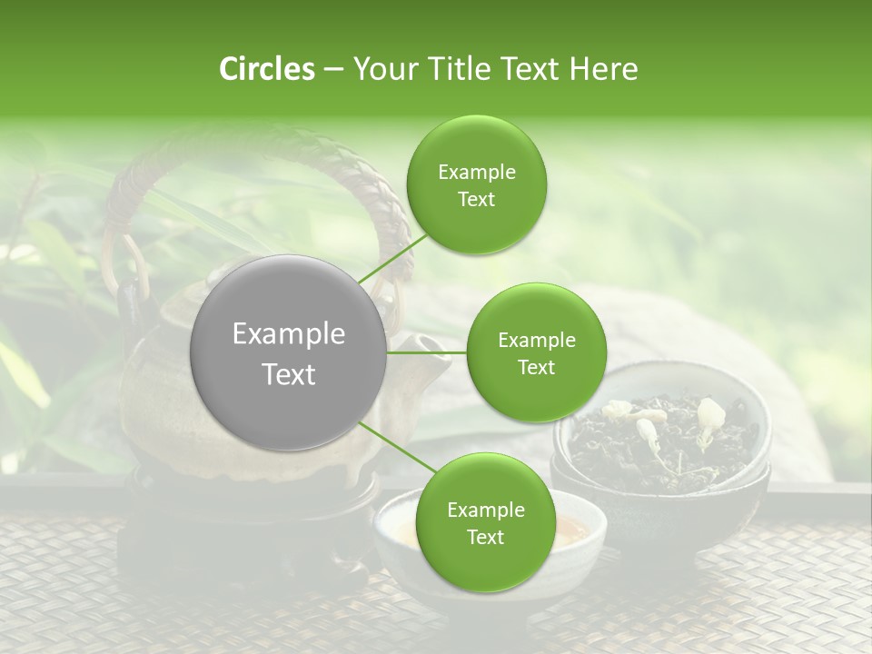 Copy Crop Japan PowerPoint Template