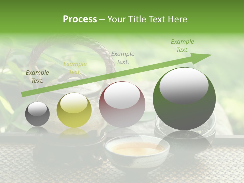 Copy Crop Japan PowerPoint Template