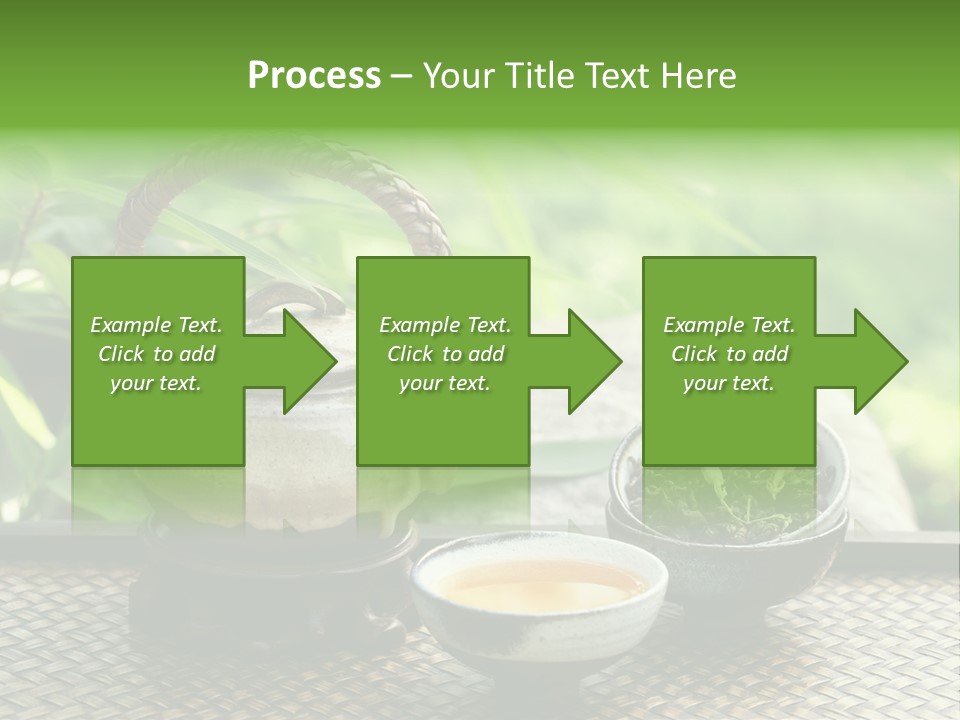 Copy Crop Japan PowerPoint Template