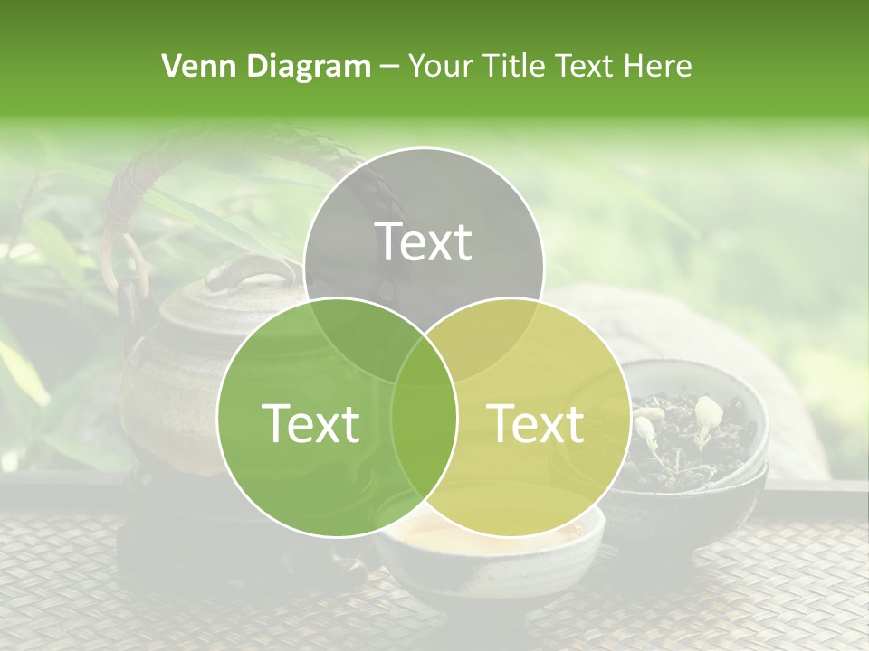 Copy Crop Japan PowerPoint Template