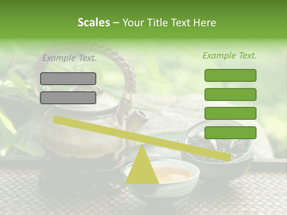 Copy Crop Japan PowerPoint Template