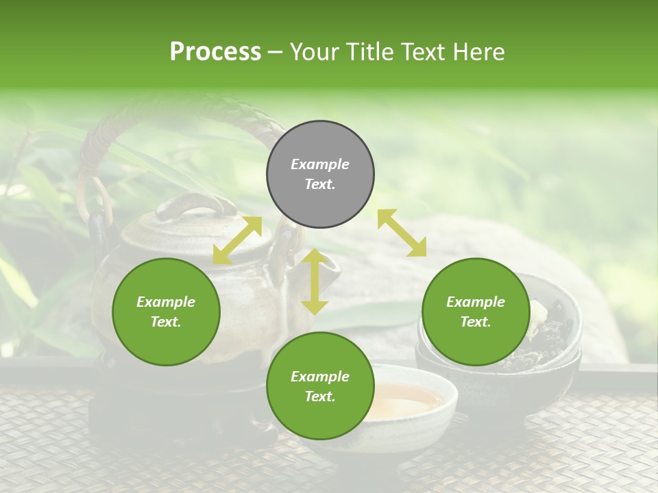 Copy Crop Japan PowerPoint Template