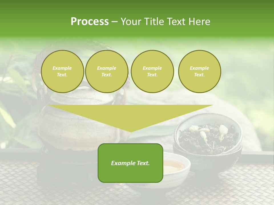 Copy Crop Japan PowerPoint Template