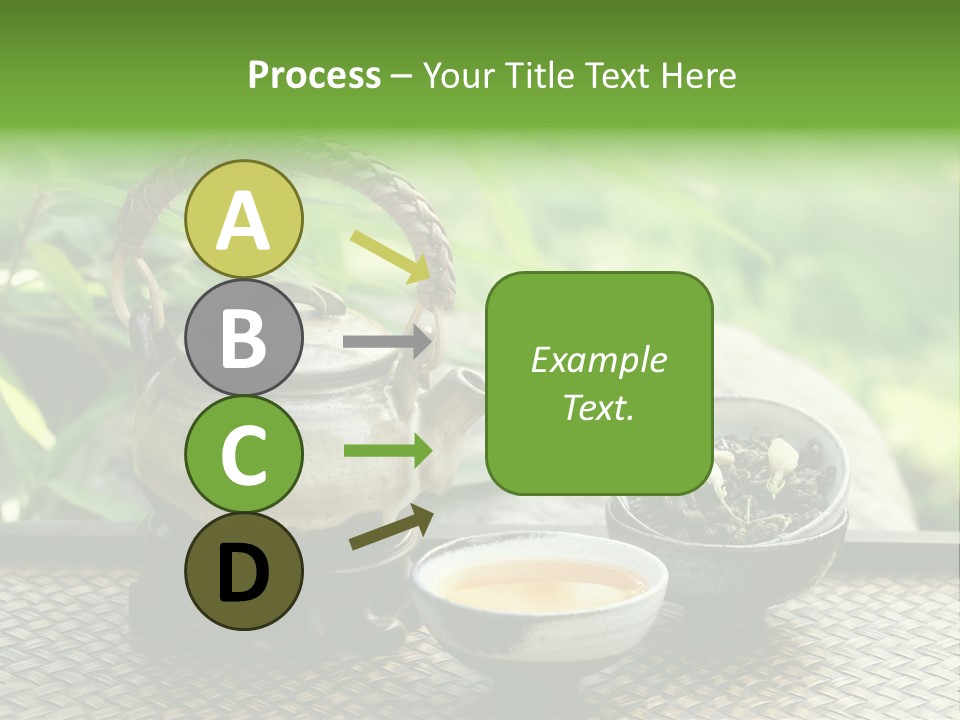 Copy Crop Japan PowerPoint Template