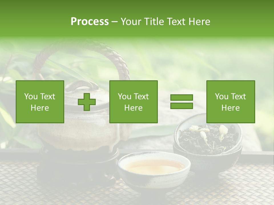 Copy Crop Japan PowerPoint Template