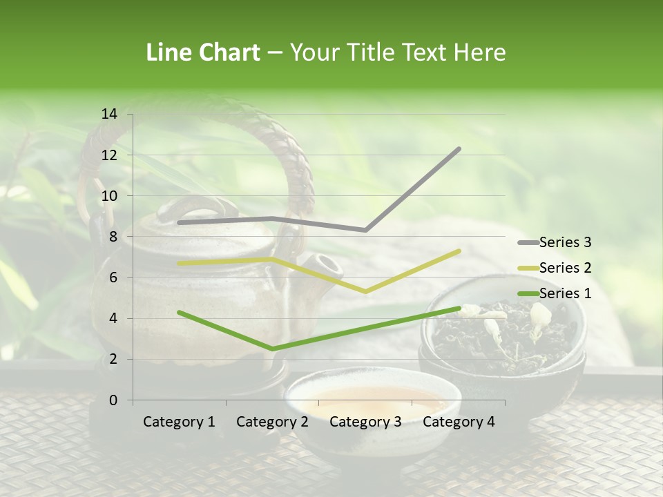 Copy Crop Japan PowerPoint Template