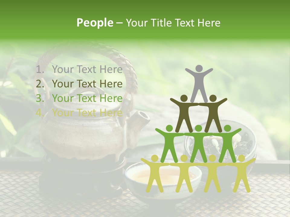 Copy Crop Japan PowerPoint Template