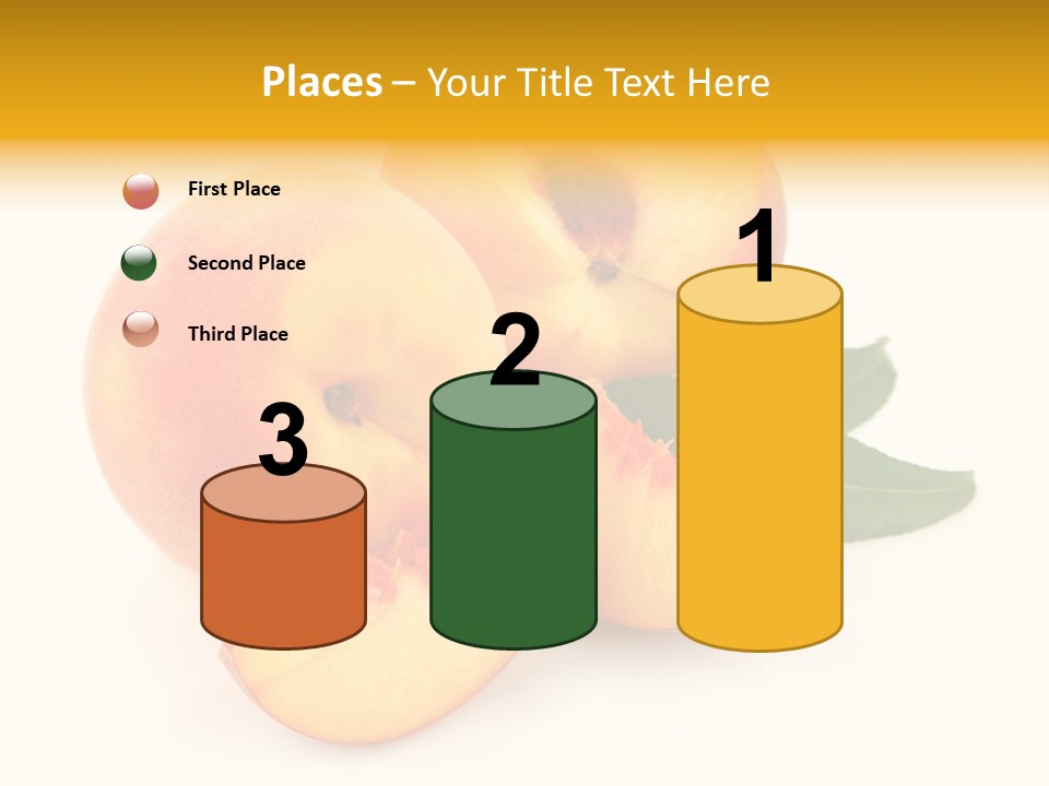 Red Healthy White PowerPoint Template