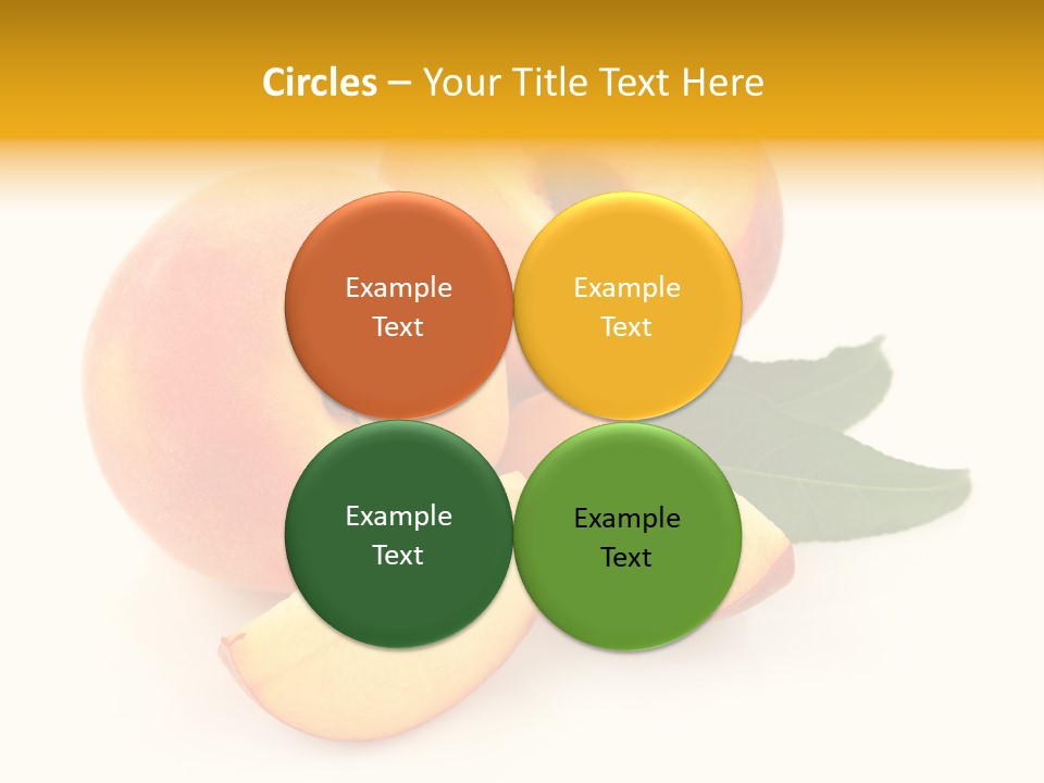 Red Healthy White PowerPoint Template