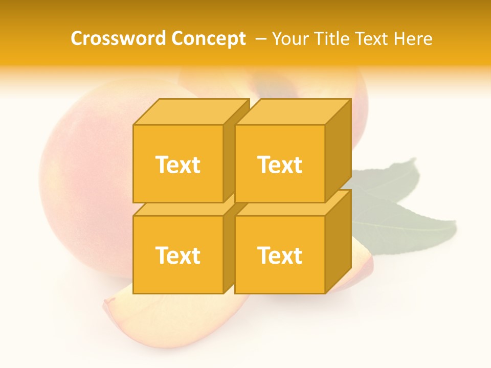 Red Healthy White PowerPoint Template