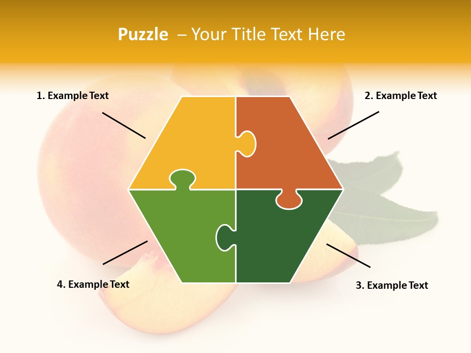 Red Healthy White PowerPoint Template