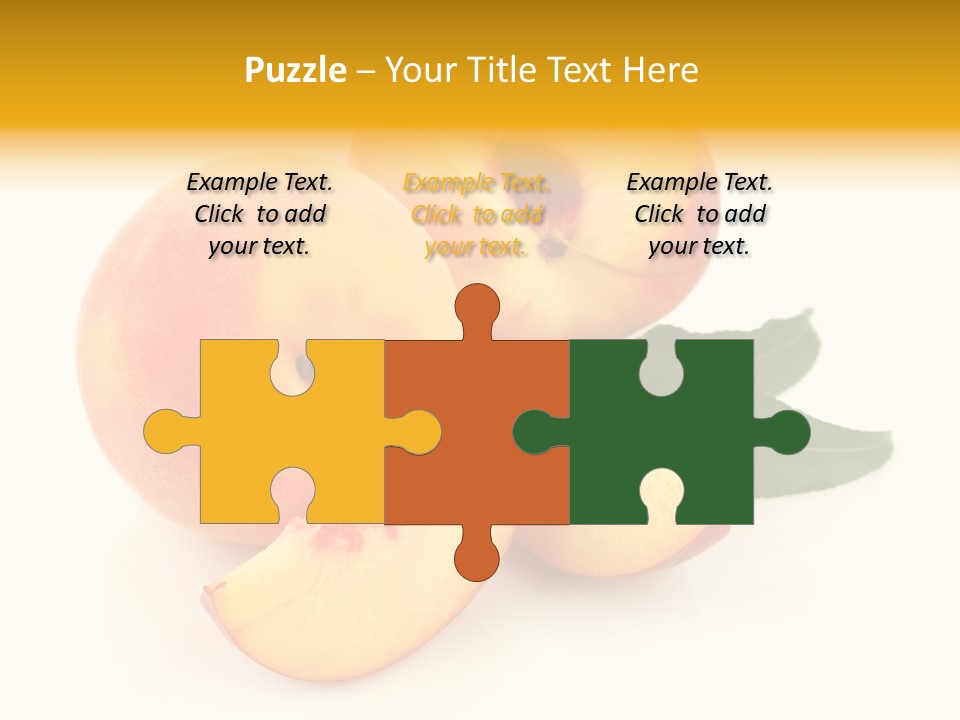 Red Healthy White PowerPoint Template