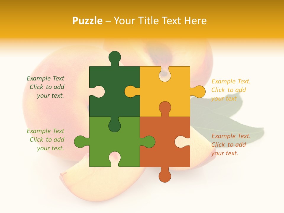 Red Healthy White PowerPoint Template