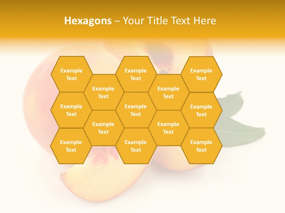 Red Healthy White PowerPoint Template