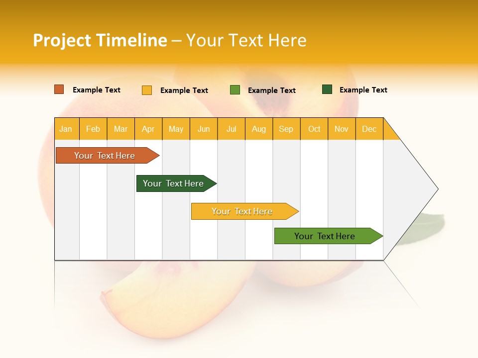 Red Healthy White PowerPoint Template