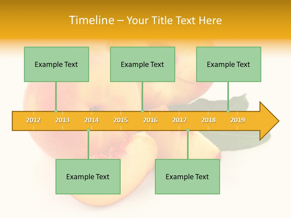 Red Healthy White PowerPoint Template