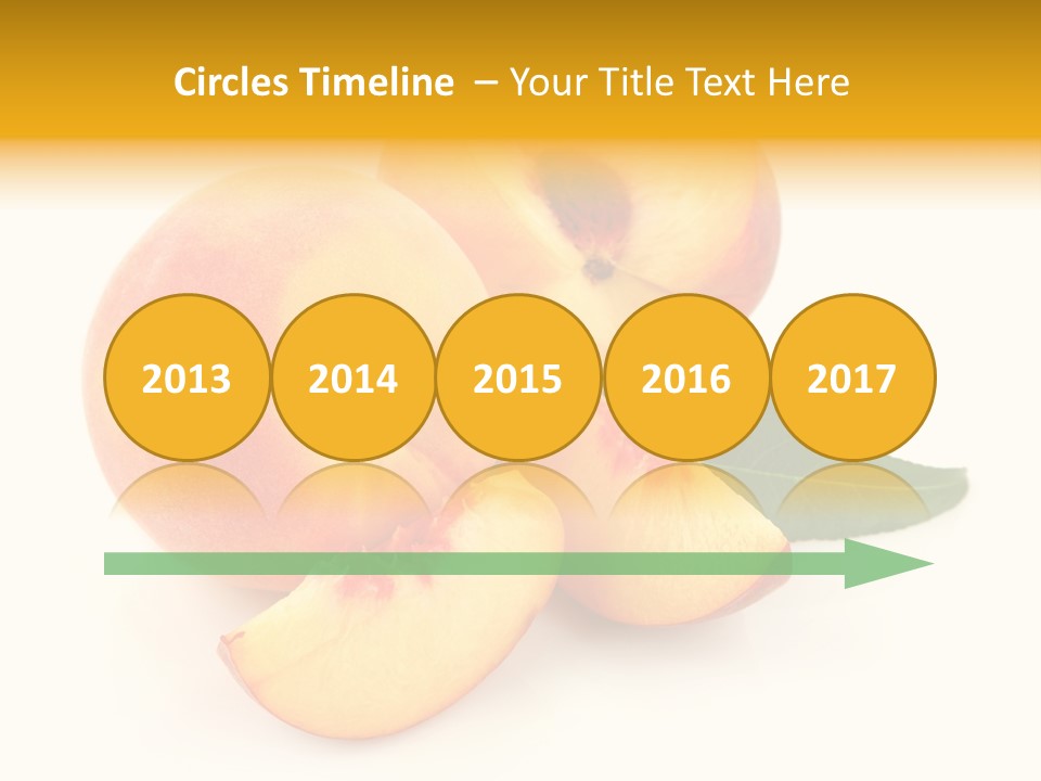 Red Healthy White PowerPoint Template