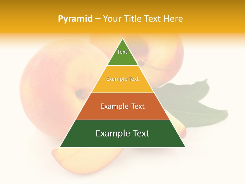 Red Healthy White PowerPoint Template