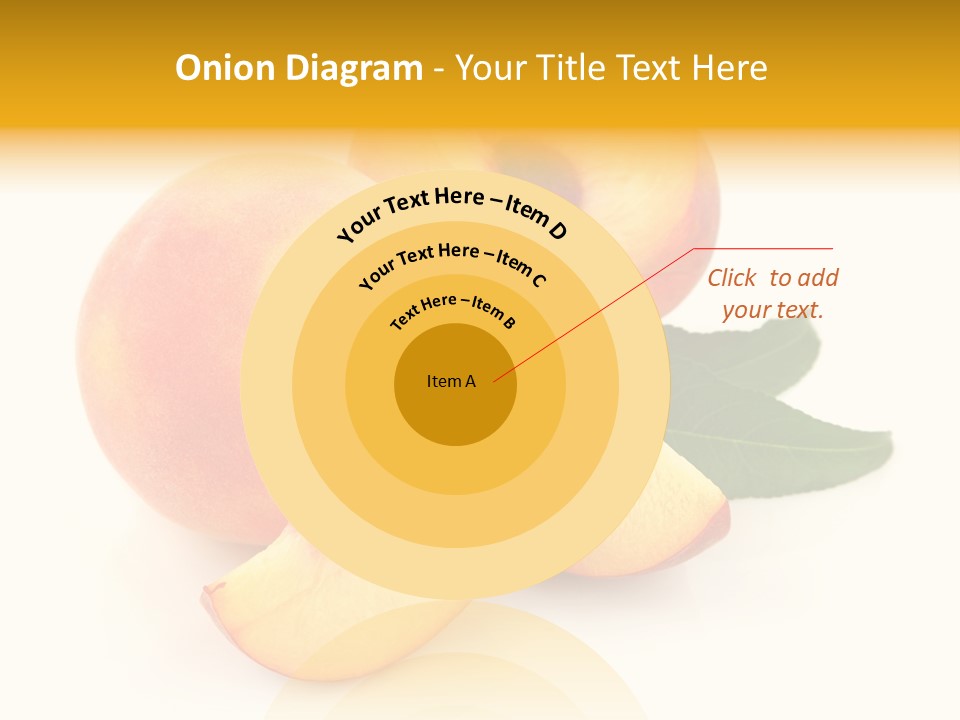 Red Healthy White PowerPoint Template