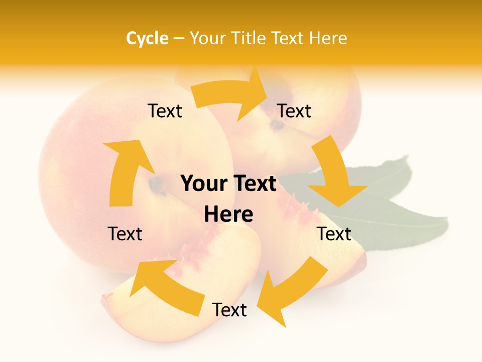 Red Healthy White PowerPoint Template