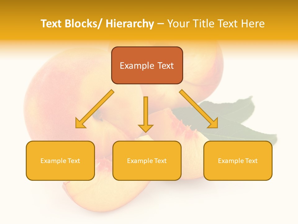 Red Healthy White PowerPoint Template