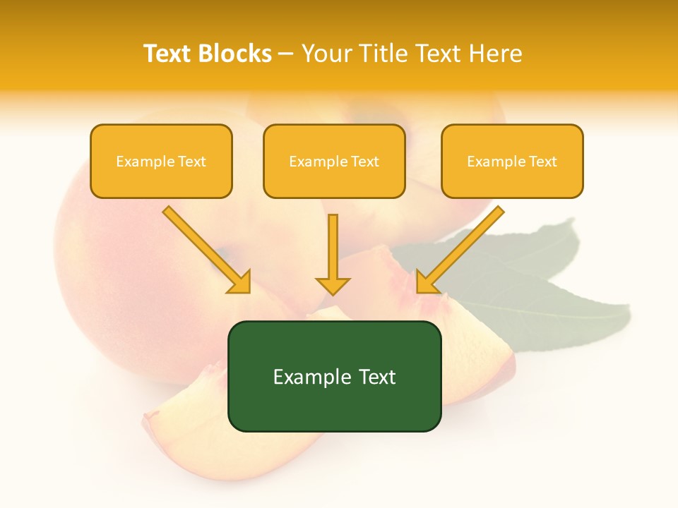 Red Healthy White PowerPoint Template