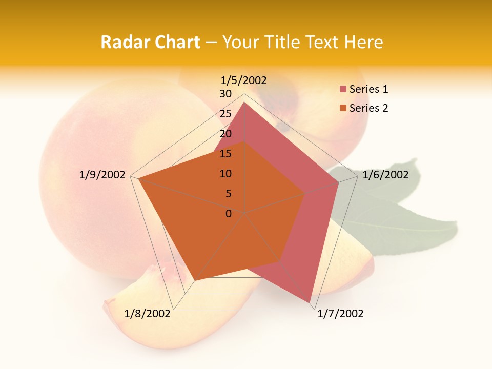 Red Healthy White PowerPoint Template