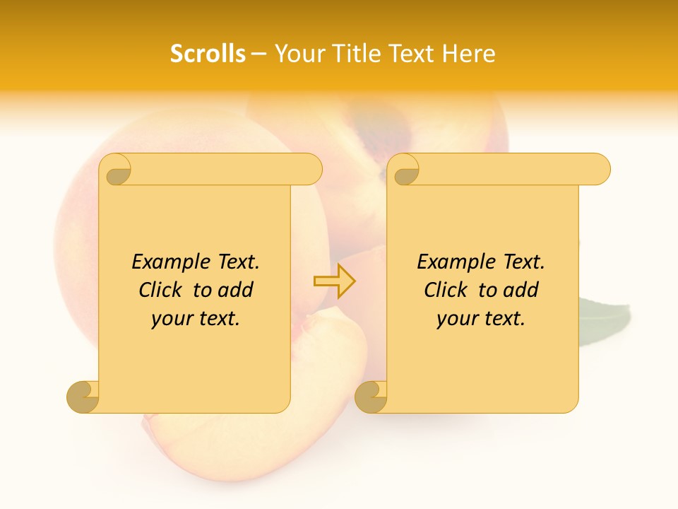 Red Healthy White PowerPoint Template