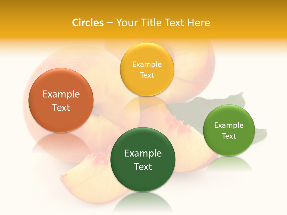 Red Healthy White PowerPoint Template