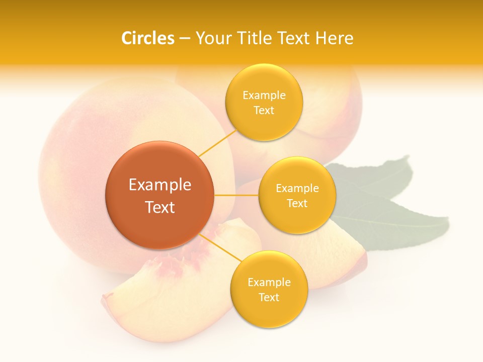 Red Healthy White PowerPoint Template