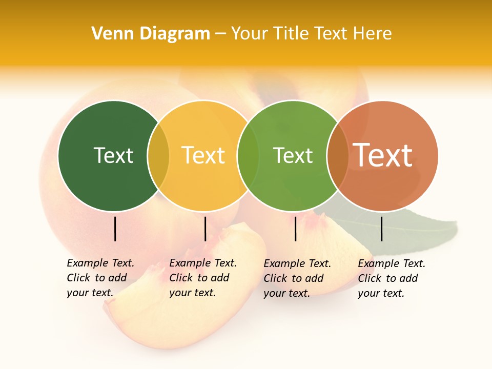 Red Healthy White PowerPoint Template